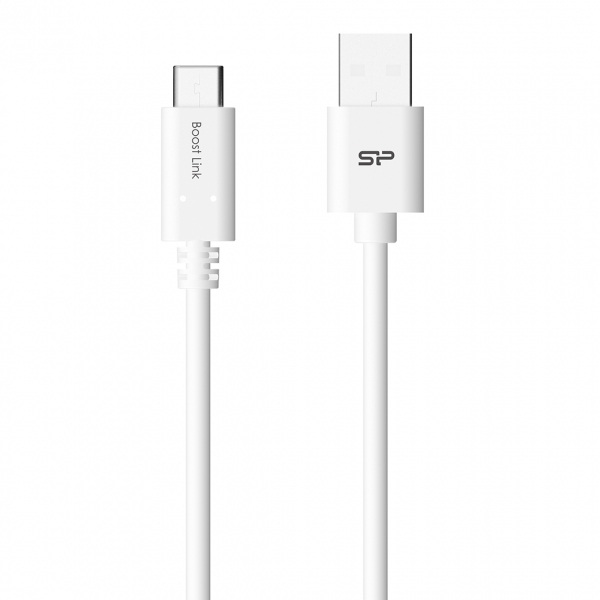 Kabel do transferu danych LK10 Typ - C Quick Charge Silicon Power P088692G EG-EG 818106