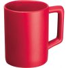 Kubek ceramiczny BRADFORD 300 ml P088331G czerwony
