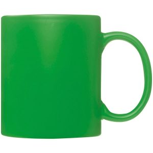 Kubek ceramiczny THESSALONIKI 300 ml P088102G EG-0872-W
