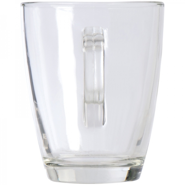 Kubek szklany CATTOLICA 300 ml P088235G