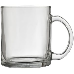 Kubek szklany 300 ml LIMERICK P088228G EG-33166-300ml