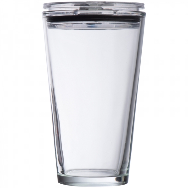 Kubek szklany WATTENSCHEID 400 ml P088589G