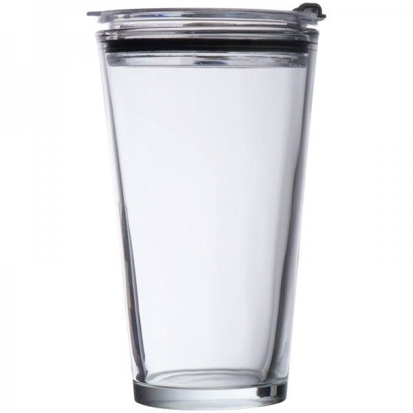 Kubek szklany 400 ml WATTENSCHEID P088589G EG-153566
