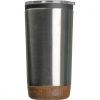 Kubek termiczny SIBENIK 600 ml P089337G szary