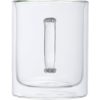 Kubek szklany z podwójnymi ściankami CARACAS 350 ml P089564G