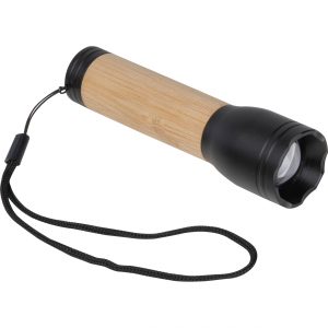 Latarka bambusowa P101969K MC-9518213