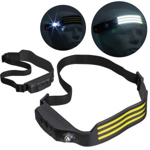 Latarka czołowa COB P101970K MC-9485503