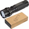 Latarka metalowa 14 LED P085080K