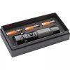 Latarka metalowa 14 LED P085080K