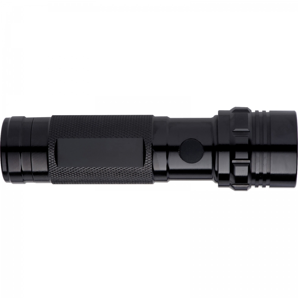 Latarka metalowa 14 LED P085080K