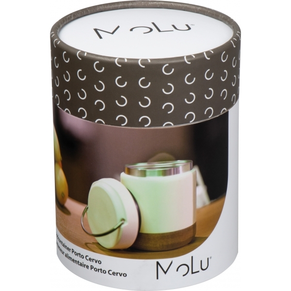 Lunch box termiczny 400 ml PORTO CERVO MoLu P089694G