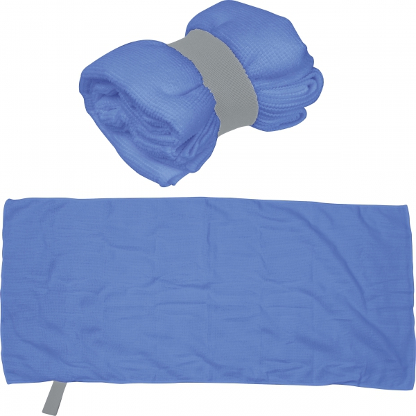 Mały ręcznik z mikrofibry P101915K MC-74754-W