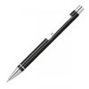 Długopis metalowy półżelowy ALMEIRA P088617G czarny