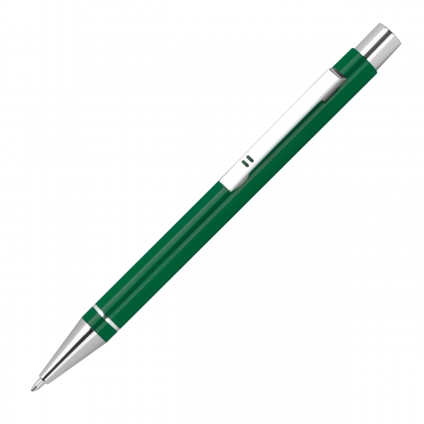 Długopis metalowy półżelowy ALMEIRA P088617G zielony