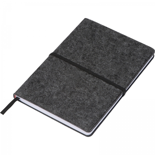 Notatnik A5 w kratkę P086145K