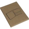 Karteczki do markowania BURLINGTON P087733G