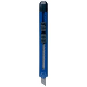 Nóż do kartonu mały SAN SALVADOR P087692G EG-9003-W
