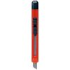 Nóż do kartonu mały SAN SALVADOR P087692G czerwony