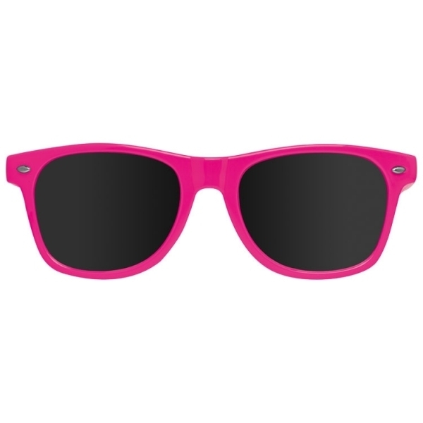 Okulary przeciwsłoneczne ATLANTA P087943G różowy