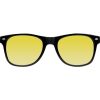 Okulary przeciwsłoneczne NIVELLES P089160G żółty