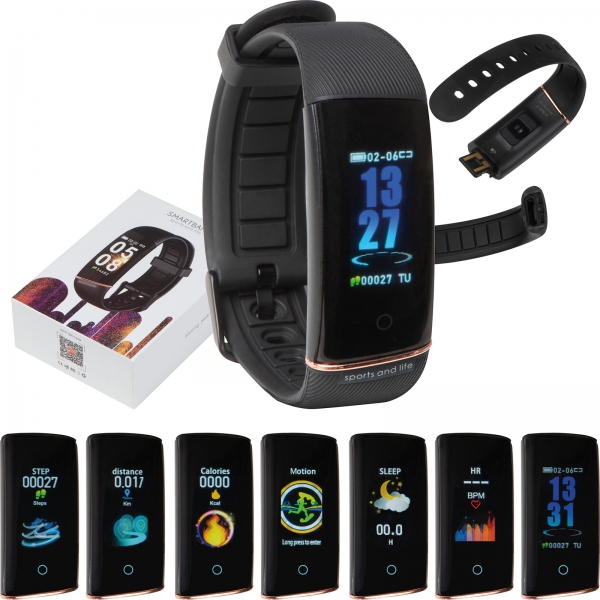 Opaska na rękę Smartband P086180K