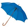 Parasol automatyczny drewniany NANCY P087595G niebieski