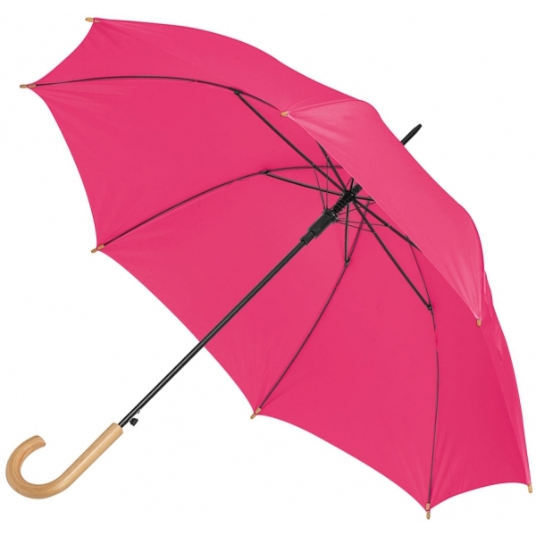 Parasol automatyczny STOCKPORT P088716G różowy