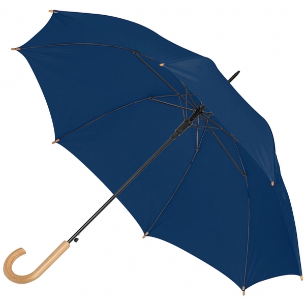 Parasol automatyczny STOCKPORT P088716G granatowy