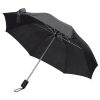 Parasol manualny LILLE P087611G czarny
