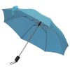 Parasol manualny LILLE P087611G jasnoniebieski