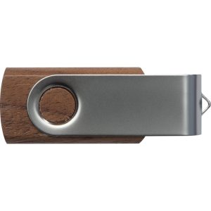 Pendrive drewniany 4 GB LEAGUE CITY P089095G EG-087801