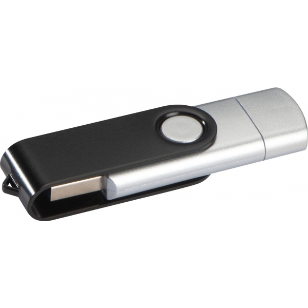 Pendrive plastikowy 32 GB TWIST P089097G