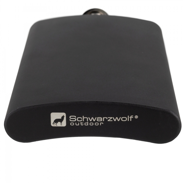 Piersiówka MADONIE 236 ml Schwarzwolf P089024G