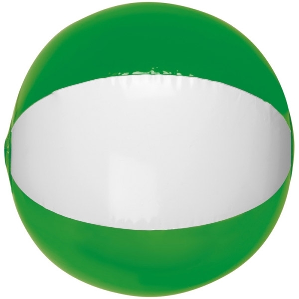 Piłka plażowa Ø 26cm MONTEPULCIANO P087722G EG-0914-W