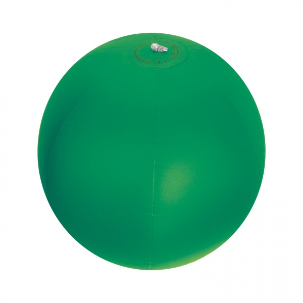 Piłka plażowa ø26 cm P085021K zielony