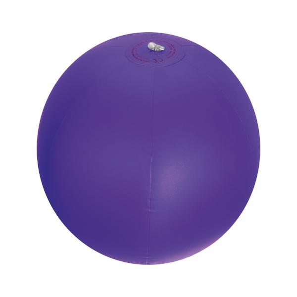 Piłka plażowa ø26 cm P085021K fioletowy