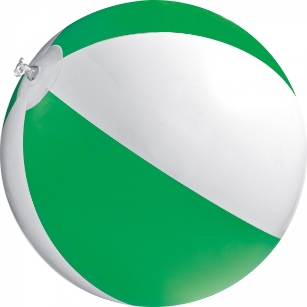 Piłka plażowa ø26 cm P085034K zielony