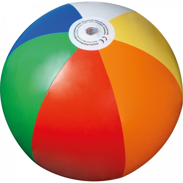 Piłka plażowa ø26 cm P085060K MC-58260mc