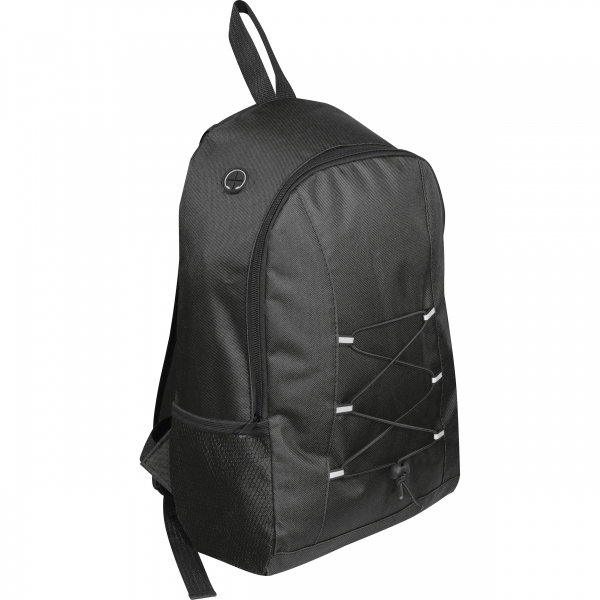 Plecak z poliestru z recyklingu P101878K MC-6469003
