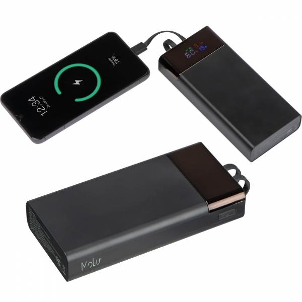 Power bank 20 000 mAh MARBELLA MoLu P089693G EG-398203