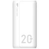 Power bank Silicon Power QS15 20000 mAh P089294G biały