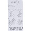 Puzzle drewniane TOULOUSE P089367G