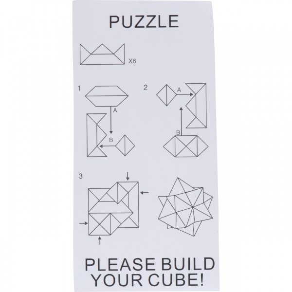 Puzzle drewniane TOULOUSE P089367G