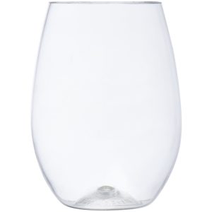 Szklanka plastikowa 450 ml ST. TROPEZ P088582G EG-145666