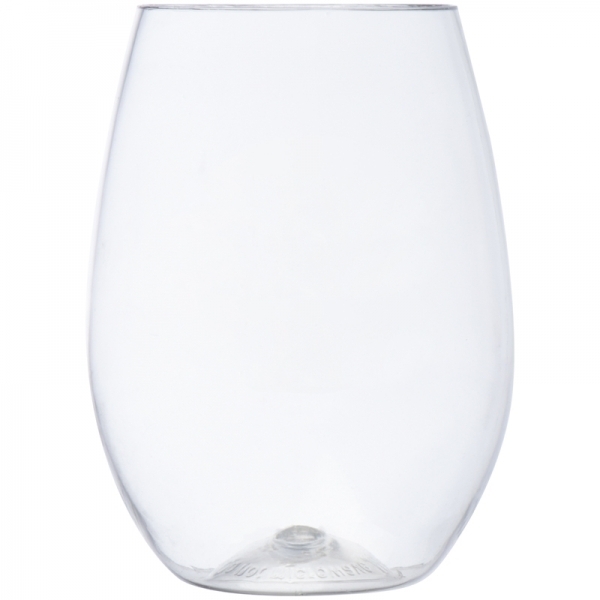 Szklanka plastikowa 450 ml ST. TROPEZ P088582G EG-145666