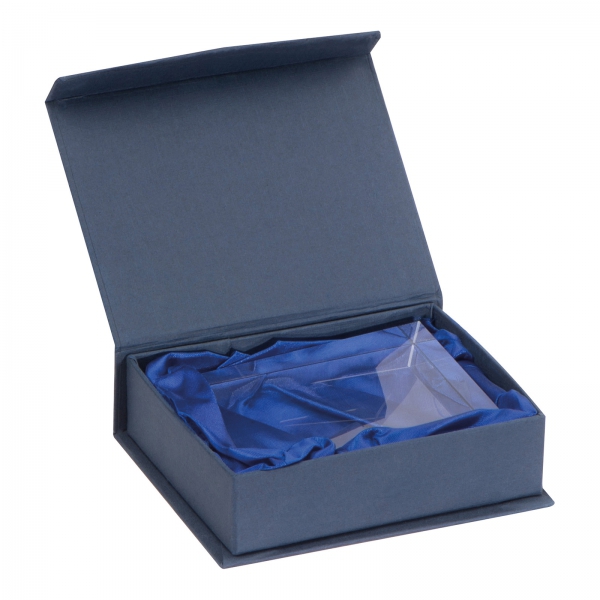 Szklany blok trofeum P084910K