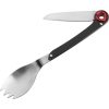 Sztućce turystyczne LATEMAR Schwarzwolf P088890G
