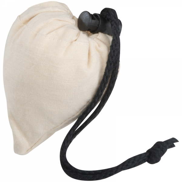 Torba bawełniana z długimi uszami 120 g/m2 KLEHOLM P088621G