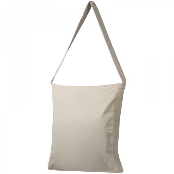 Torba bawełniana z długim uchem 180 g/m2 LEHBEK P088622G