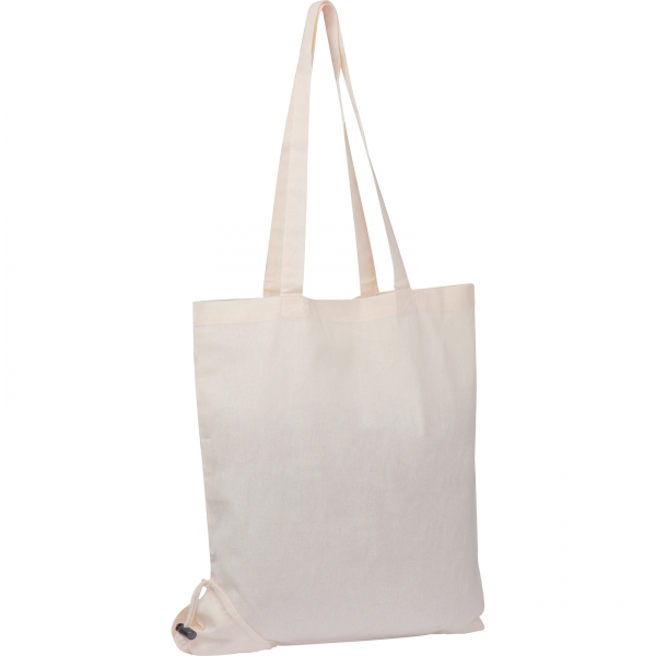Torba bawełniana składana 100 g/m2 P086096K
